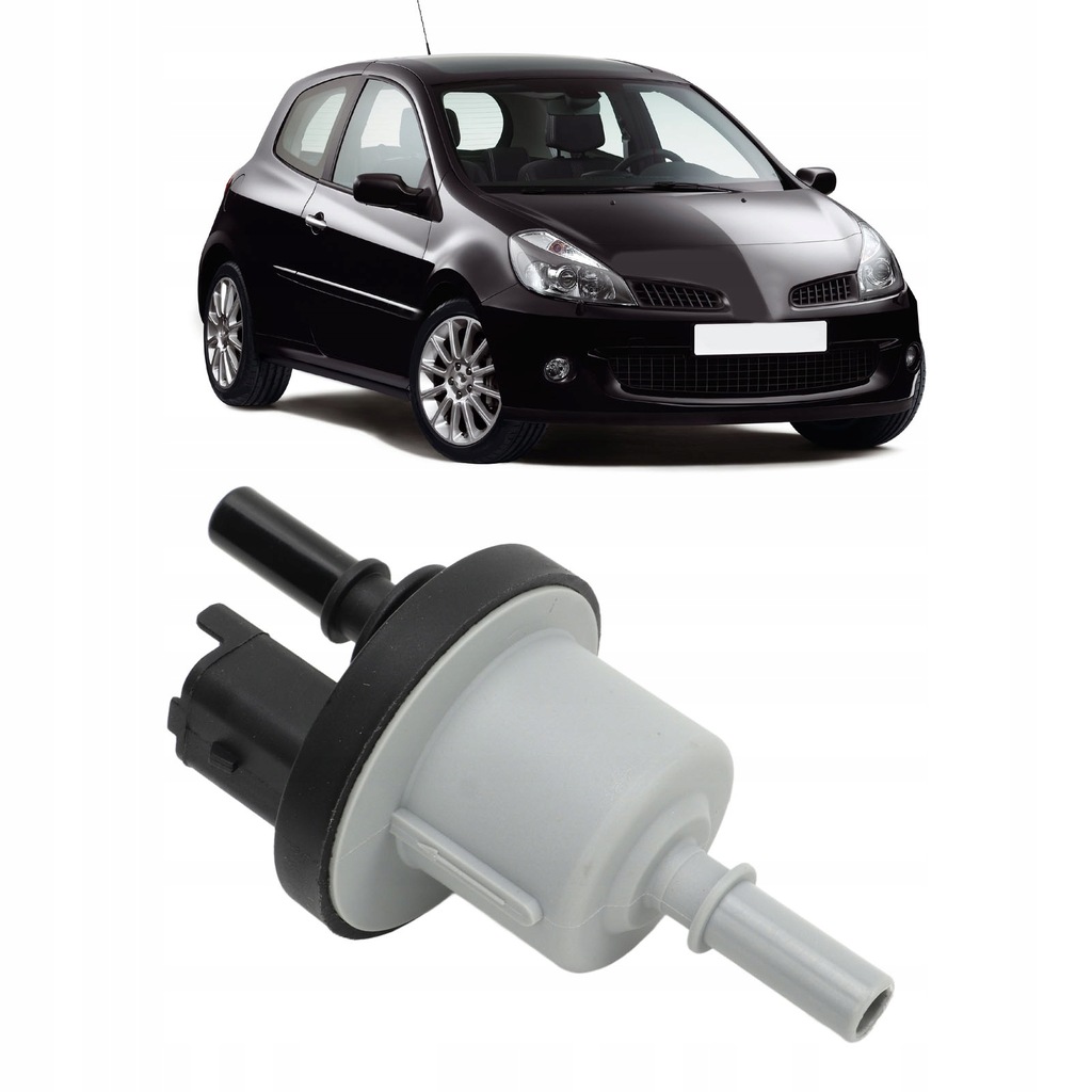 фото №11, Клапан электромагнитный очистки канистра 8200024427 precyzyjny клапан