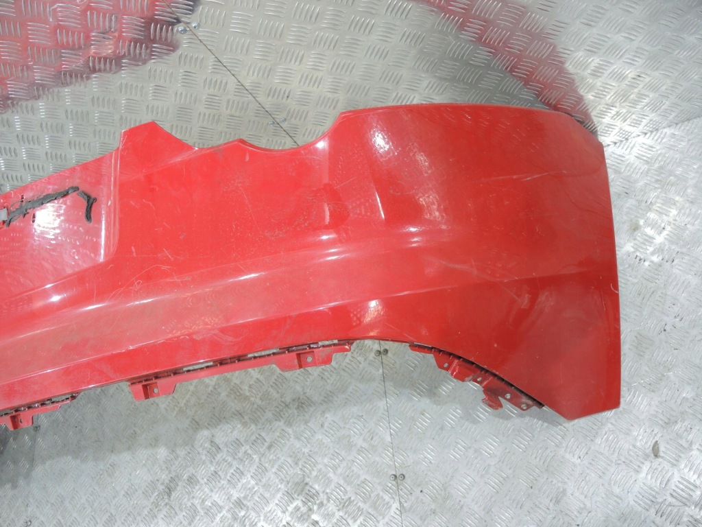 фото №3, Jaguar f-type бампер задня