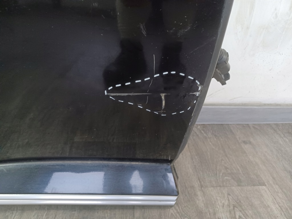 Дверь ---- kia ev6 ---- задняя правое  ---- коплектная с Разборки