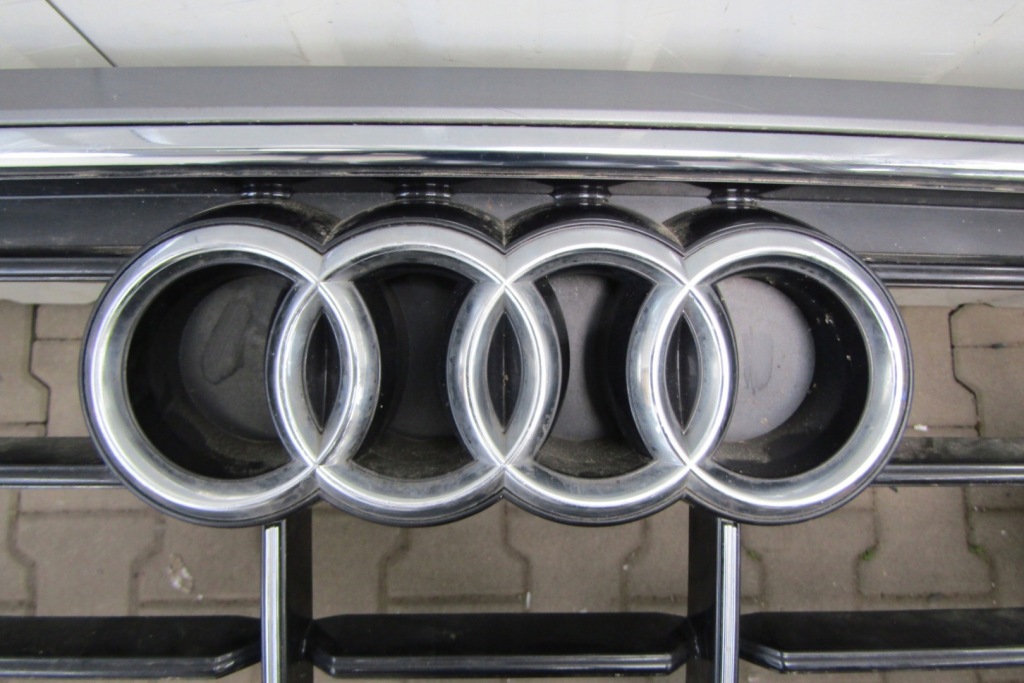 фото №9, Бампер перед передній audi q8 4m8 s line 18-