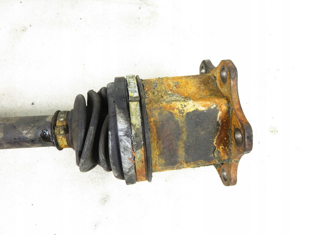 фото №3, Привідний вал ліва передня seat altea 2.0 tdi 16v