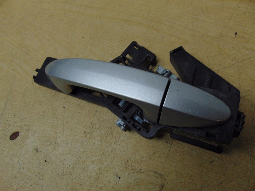 фото №7, Ручка наружная правая перед ford b-max цвет mc