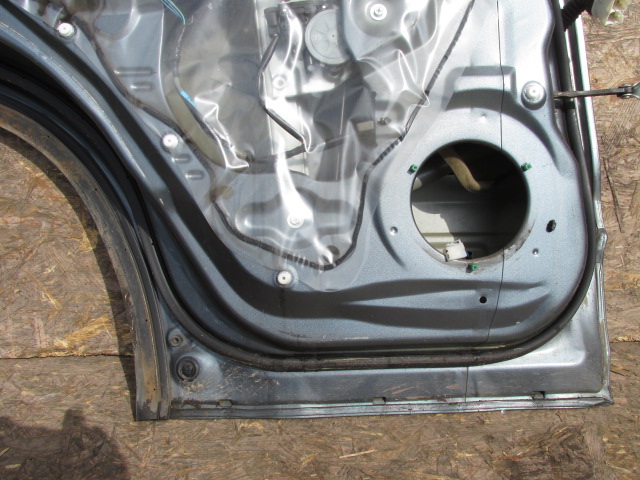 фото №7, Grand vitara ii 5-d 2006-2012r. дверь левый задняя задние lak. zy4