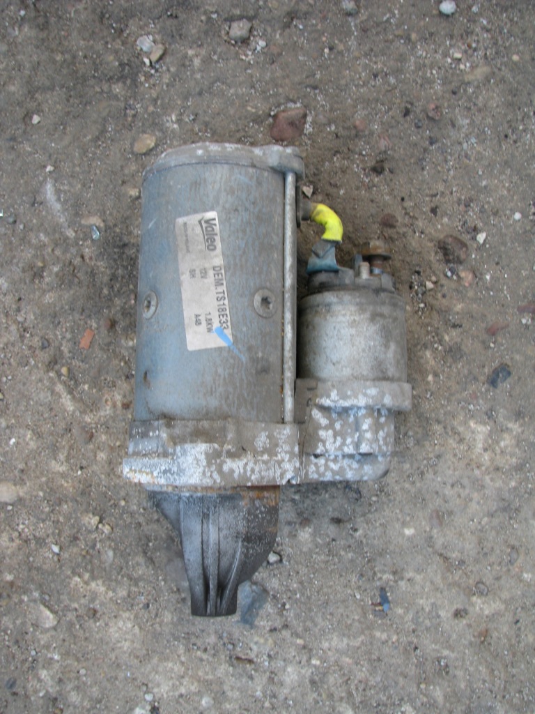 фото №1, Стартер opel astra h 1.3dti valeo 55217672