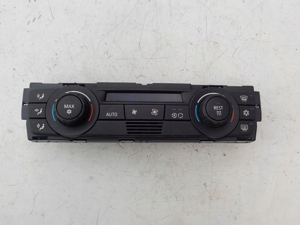 фото №1, Bmw e90 e91 панель обдув 9117136