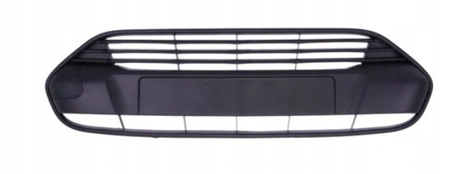 фото №1, Решётка радиатора решётка бампера ford transit 13- средний