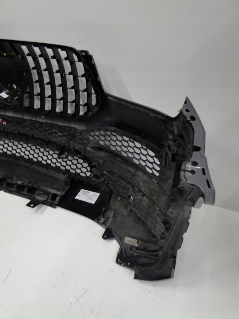 фото №13, Mercedes gle w167 167 suv бампер передний 53 amg na датчики pts комплект