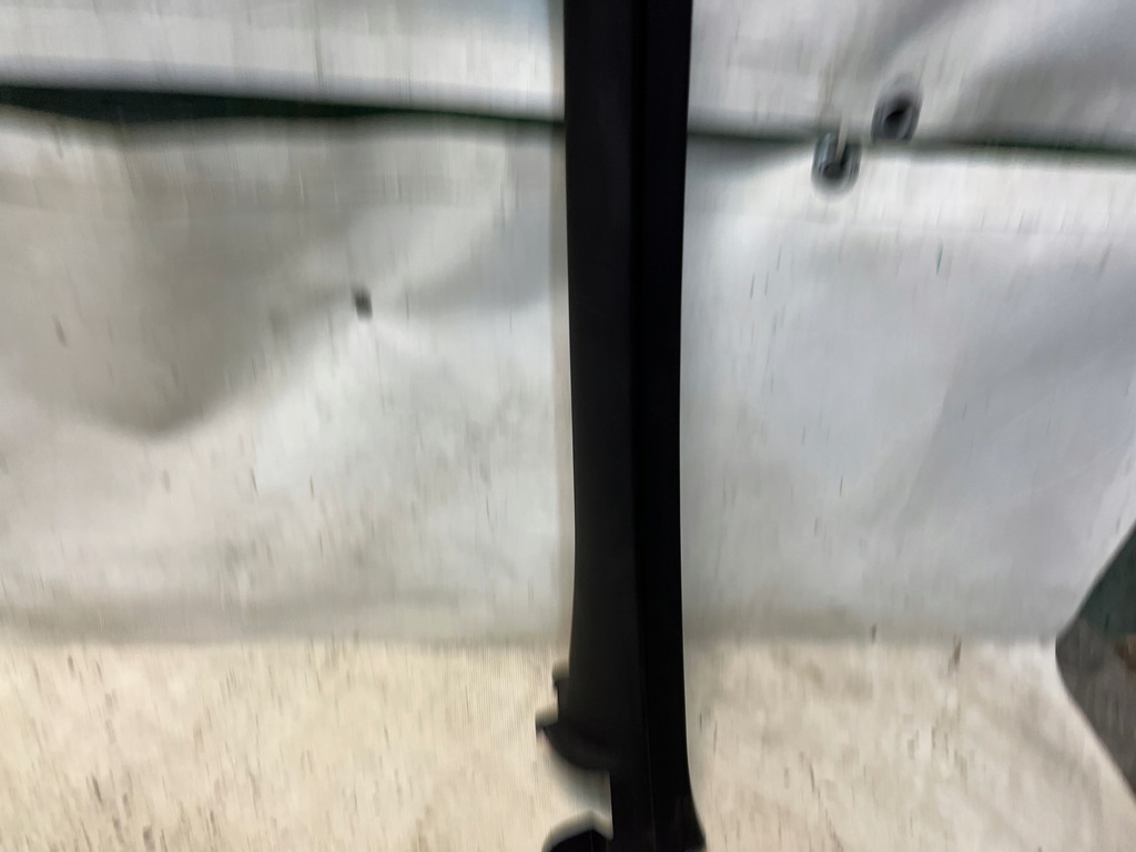 фото №3, Opel meriva b рамка захист двері лівий задня