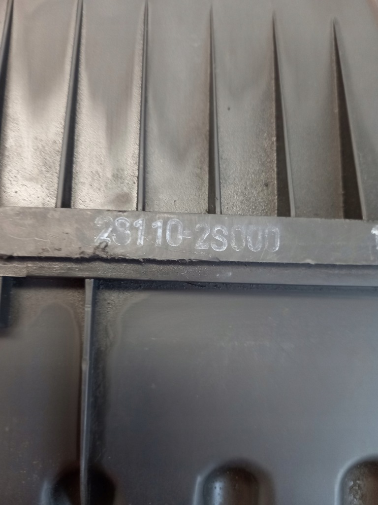 фото №7, Корпус фильтра воздуха hyundai ix35 2.0 crdi 2010-2015 28110-2s000