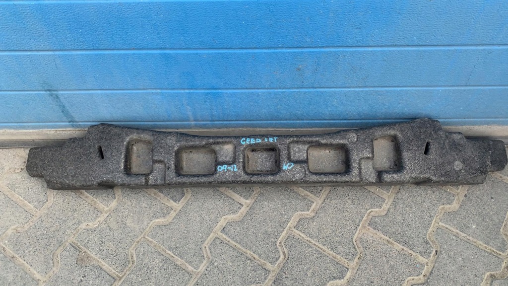 фото №1, Kia ceed lift 2009-2011 абсорбер бампера перед