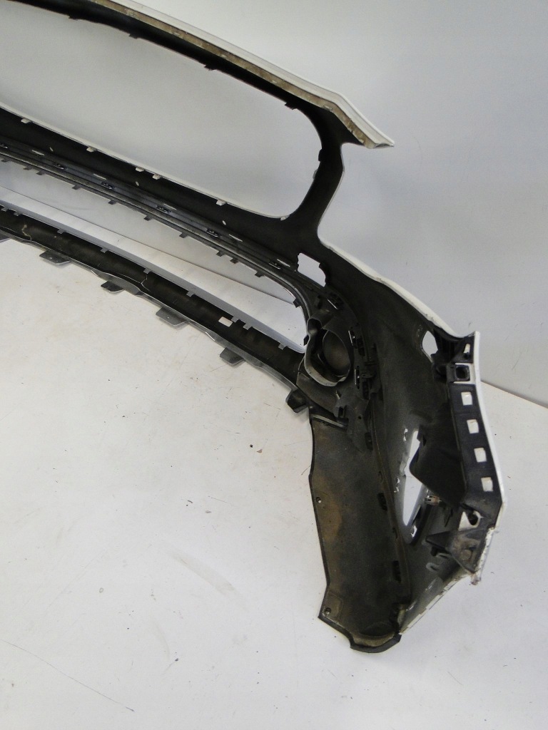 Mercedes gla x156 156 przed liftem бампер передній na омивачі i pts Оригінал