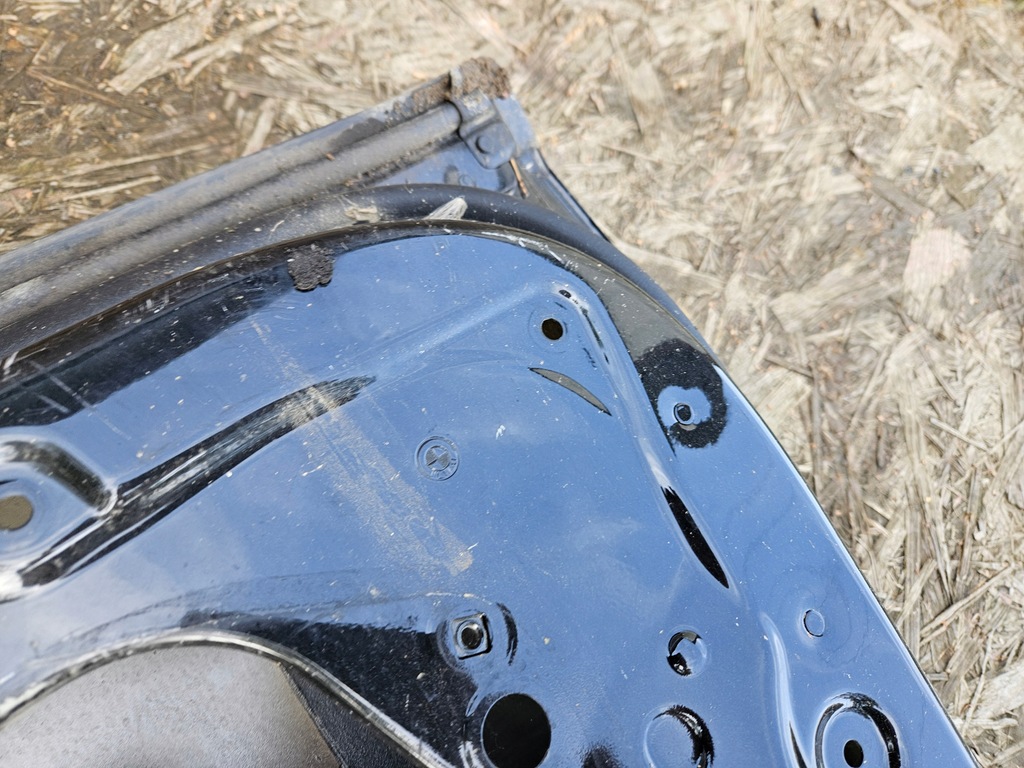 фото №10, Bmw 7 g11 двері задня задні праве