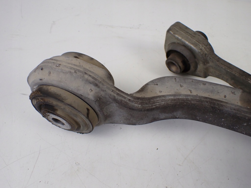 фото №10, Поворотный кулак ступица рычаг левый перед mercedes s500 w221