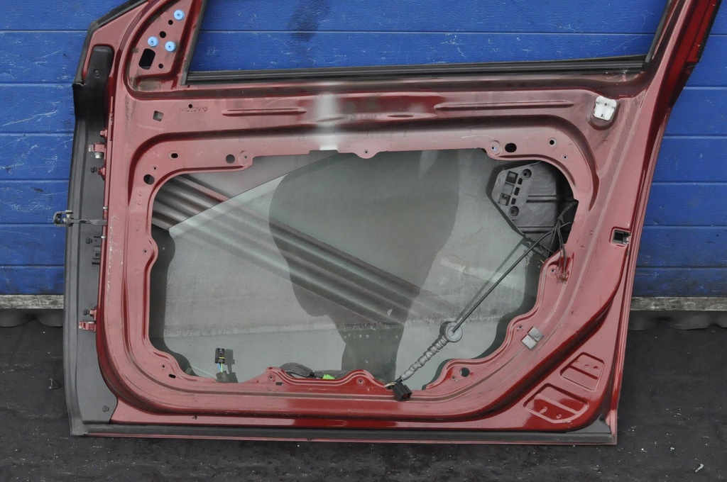 фото №13, Volvo v40 ii дверь правый перед правое передние