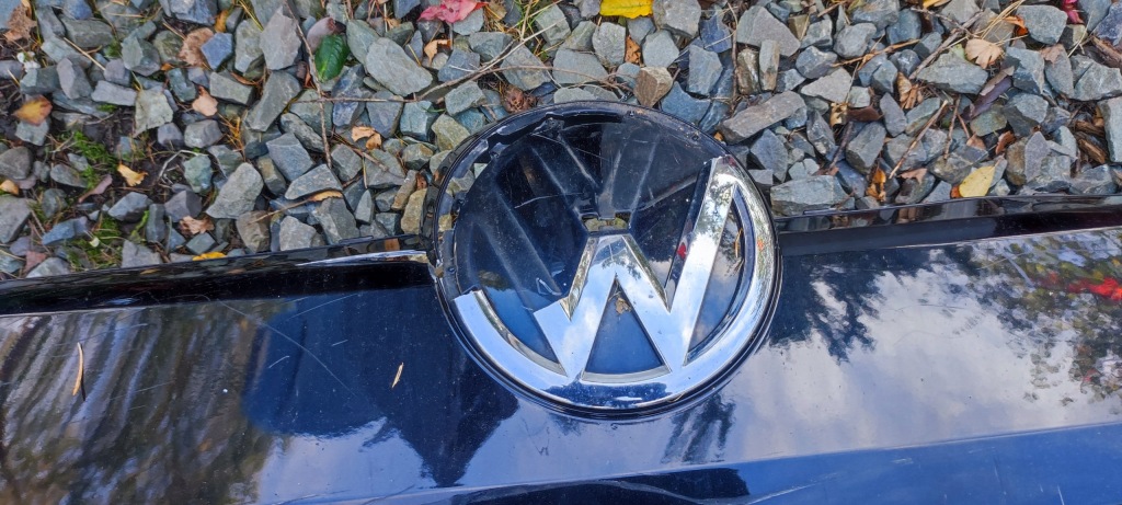 фото №5, Бампер перед vw up