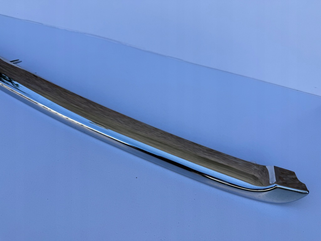 фото №3, Молдинг хром бампера перед 2751624 mini r56