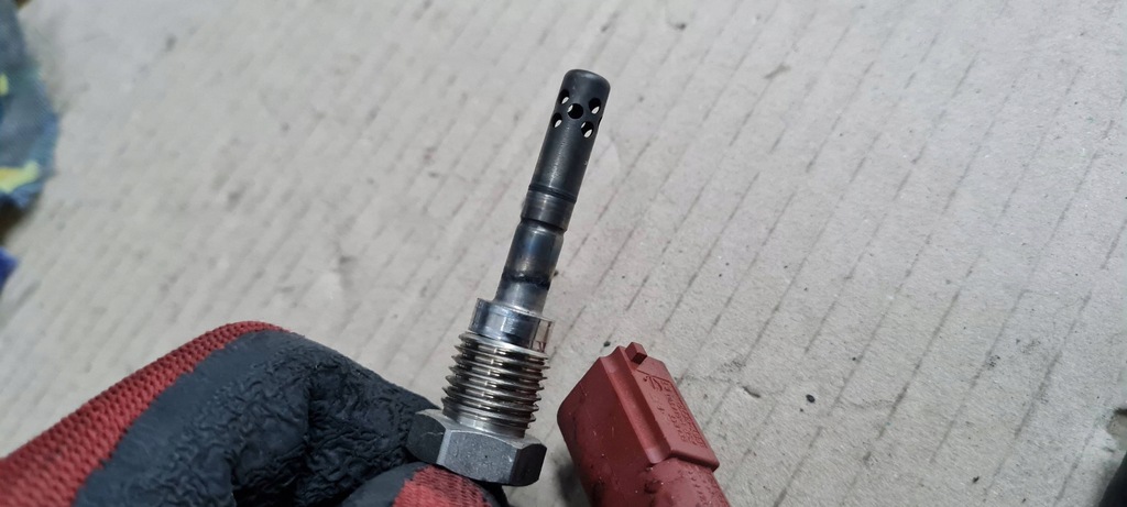 фото №9, A6 c7 4g lift датчик температури вихлопних газів 4g0906088k a5 8w a4 b9 8w