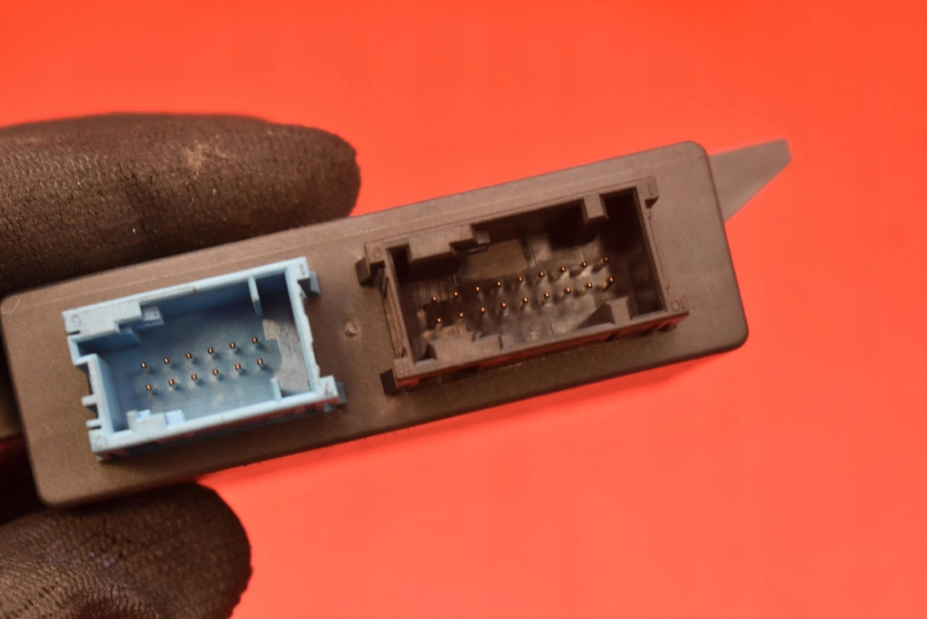 фото №7, Блок управления модуль парковки pdc 9666663780 peugeot 3008 1 i 10-13