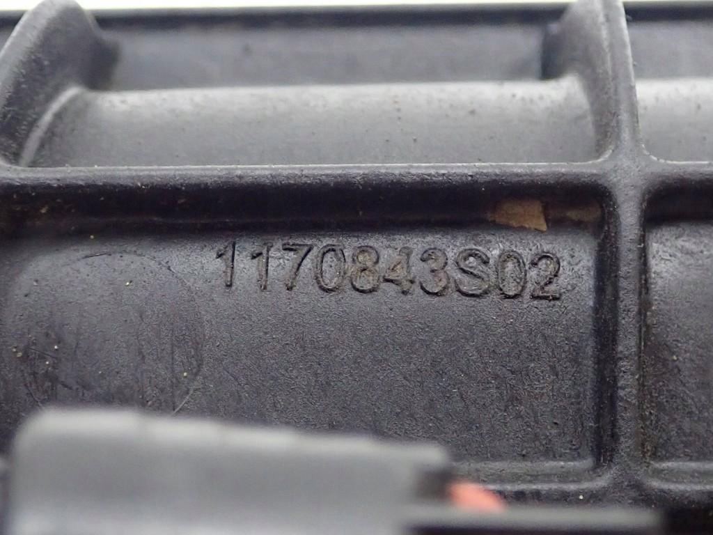 фото №10, Коллектор всасывающий 13110-61ma0 suzuki sx4 s-cross 1.4 boosterjet k14c 16r