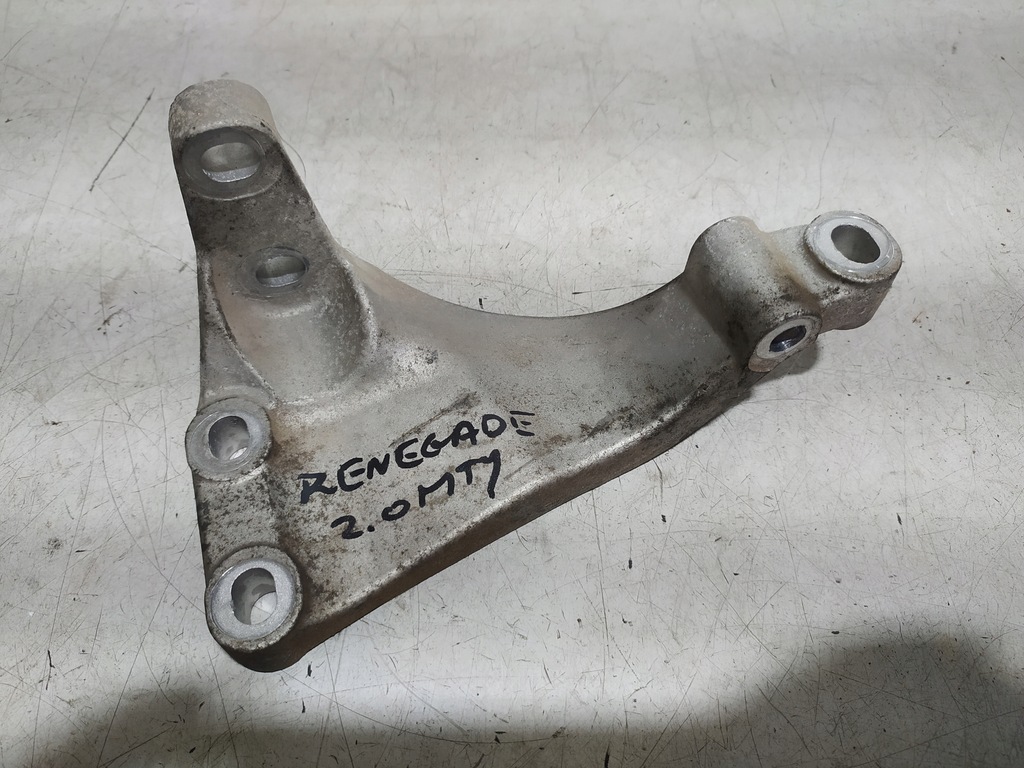 фото №1, Jeep renegade кронштейн кронштейн двигателя 55263321
