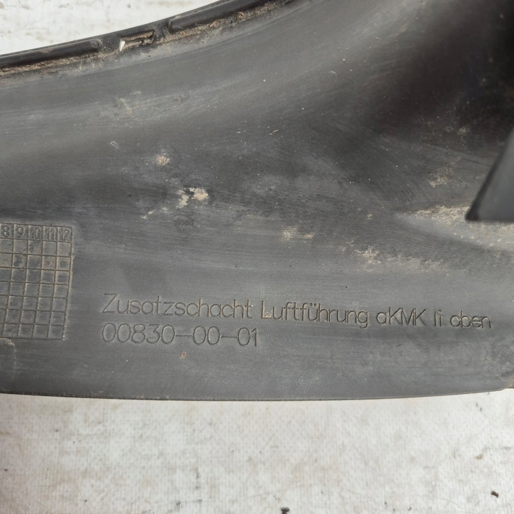 Bmw 3 f30 alpina d3 13- воздуховод воздуха впуск 5174119 Недорого