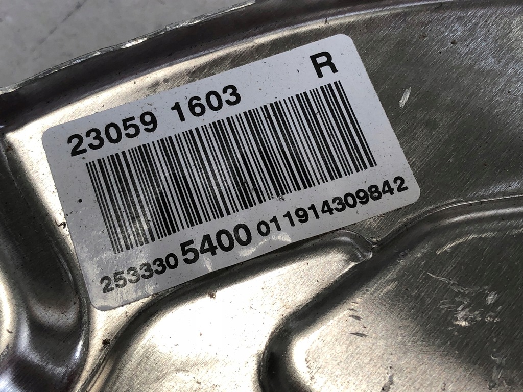 фото №8, Mercedes-benz оригінальний номер 2460406 поворотний кулак ступиця важелі