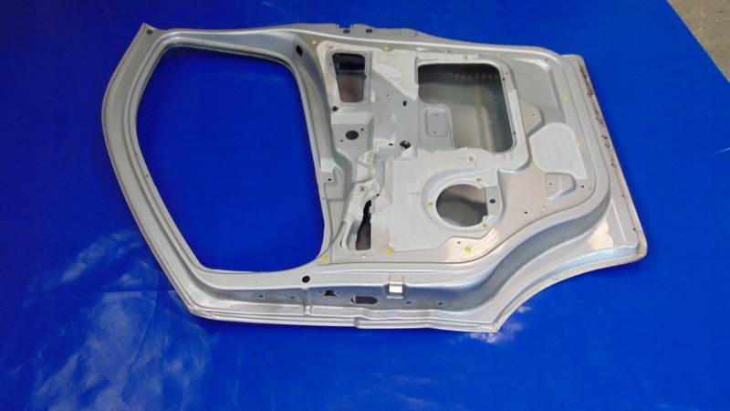 фото №8, Двері правий перед vivaro trafic primaster 01-14r