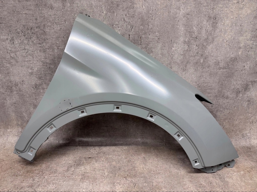 фото №1, Крила правий перед hyundai santa fe iii 12-