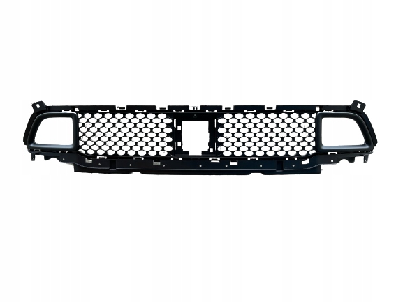фото №1, Решітка радіатора нижній pod круїз-контроль i гачки jeep cherokee kl 2019-