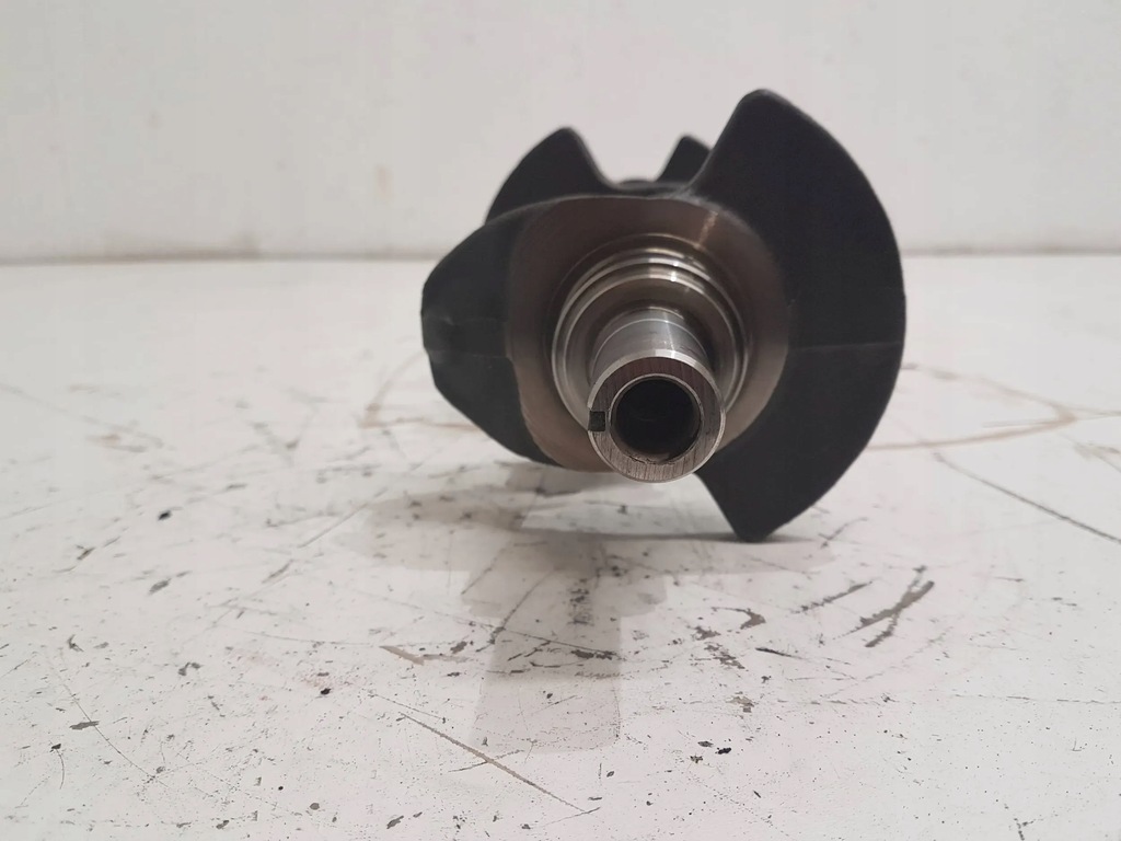 фото №8, Wał колінчастий двигуна renault fluence 1.5 dci 2009-2020