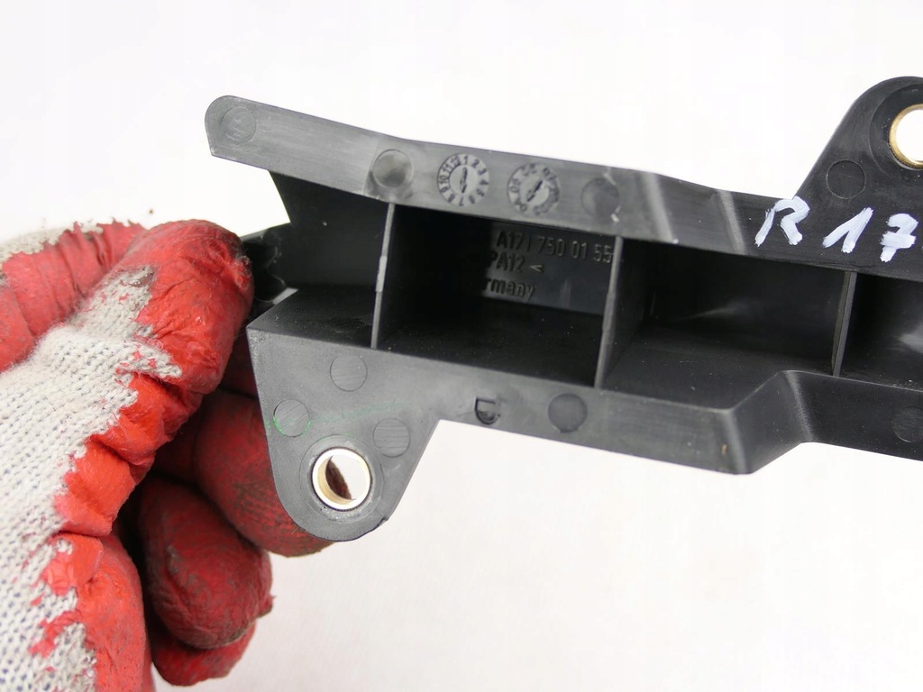 фото №4, Mercedes slk r171 захист салону багажника ліва