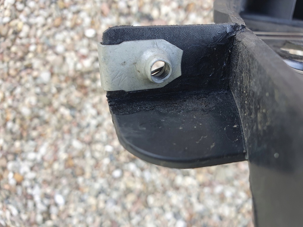 фото №6, Pas передний ford mustang vi rok 15-18