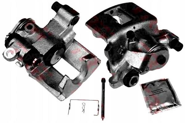 фото №1, Trw супорт гальма дисковий задня p renault espace