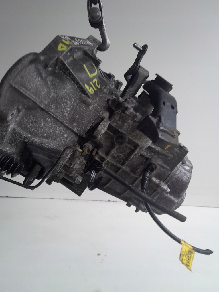 фото №8, Коробка передач передач kia hyundai 1.4 16v zg91fj