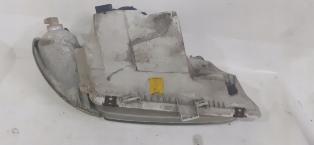 фото №6, Ford galaxy mk1 лампа передня перед ліва