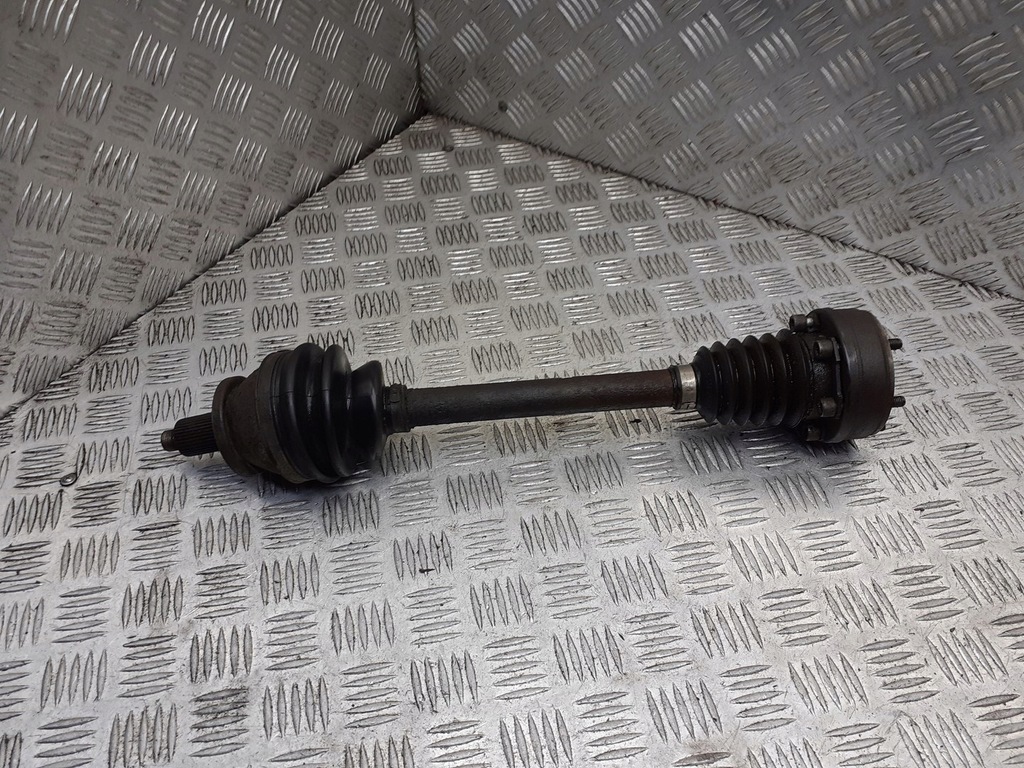 фото №1, Приводной вал левая передняя skoda fabia i 1.2