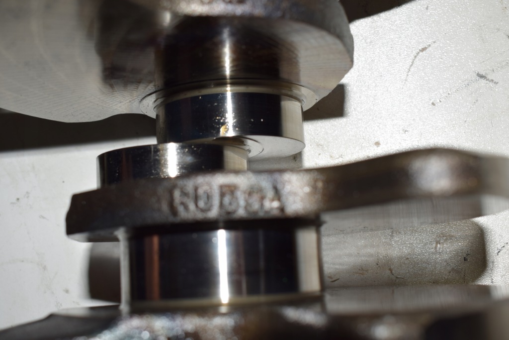 Vw audi a6 c6 3.0 tdi a5 wał колінчастий номінальний r059a asb 059101ah Ціна