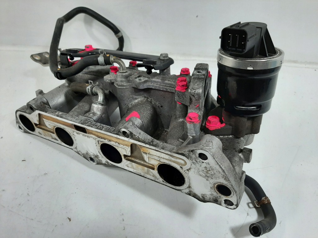 фото №10, Honda civic viii sedan 1.3 ima 10r коллектор впускной  egr magneti marelli