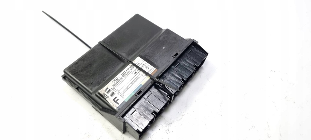 фото №1, Модуль 5wk48730g ford focus