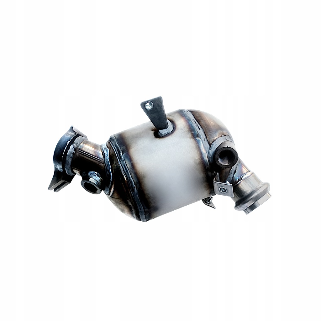 фото №1, Каталізатор dacia sandero 1.0i b4d400 12/2016-