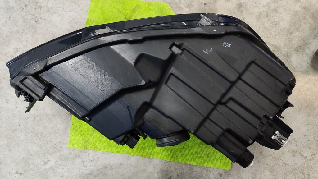 фото №8, Vw caddy лампа ліва 15-20 перед 2k1941015a