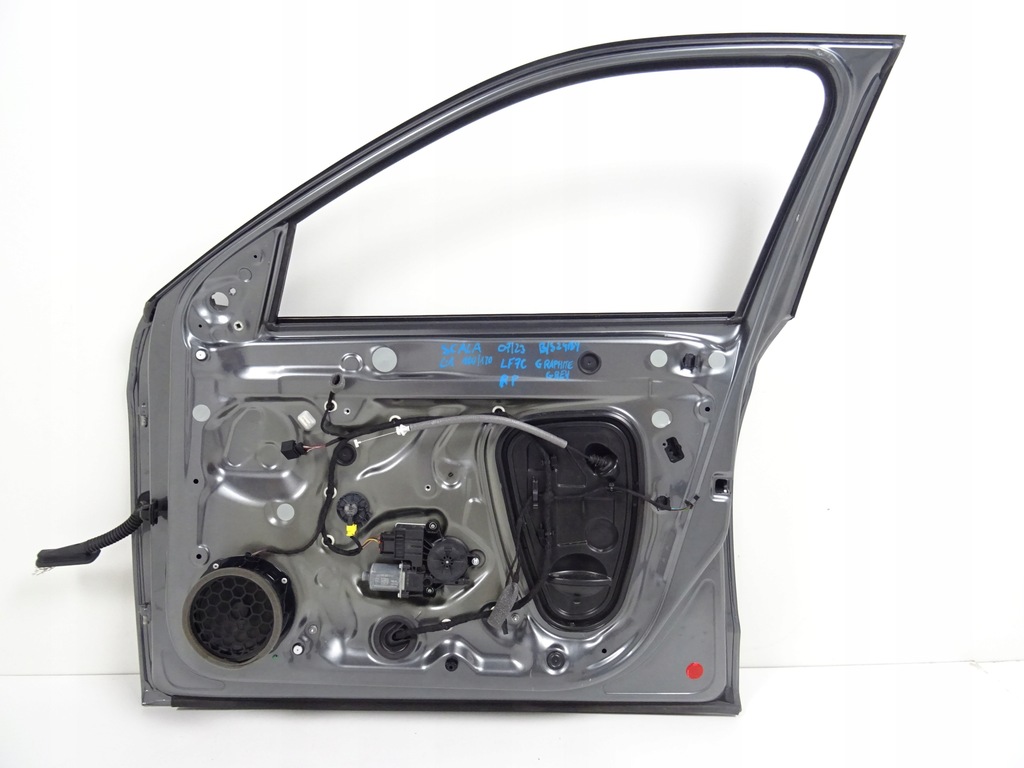 фото №13, Skoda scala двері праве перед lf7c rok 2022