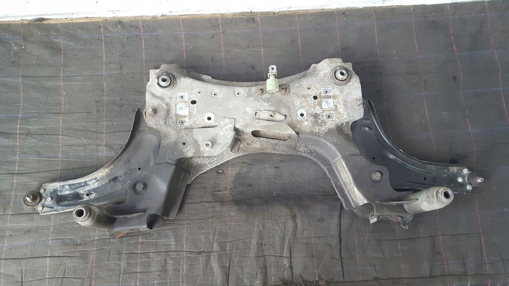 фото №1, Підрамник перед передні renault scenic iii 1,2