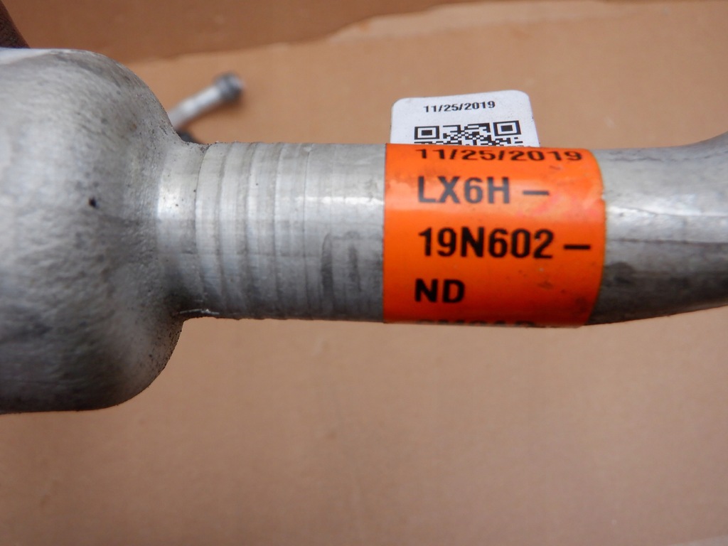 фото №4, Шланг кондиціонера ford escape mk4 usa 1.5 ecoboost