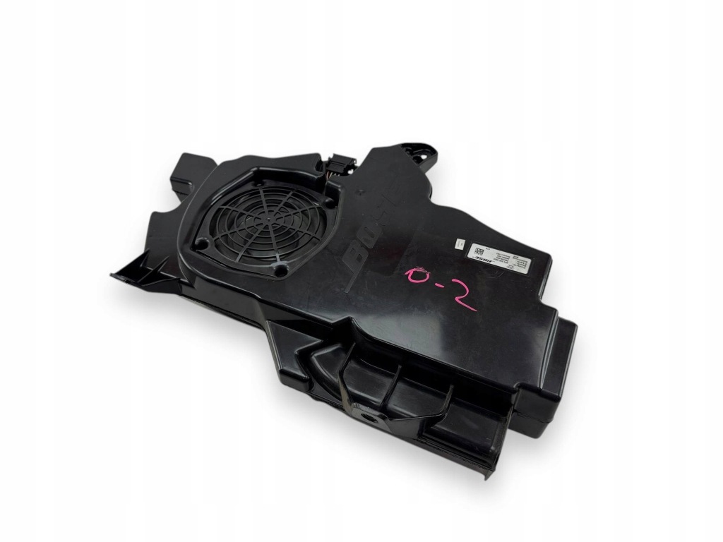 фото №1, Audi a3 s3 8p 2007 динамик низкочастотный