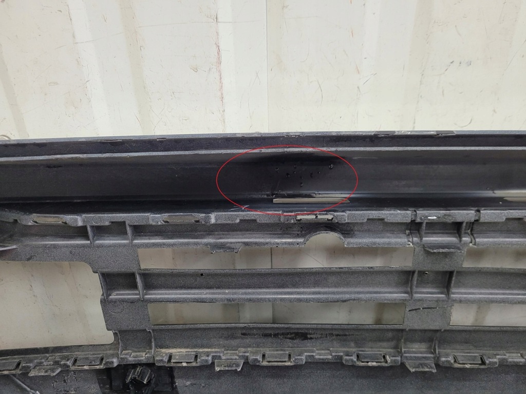 фото №6, Бампер задня задній vw t-roc r 2ga lift 21-