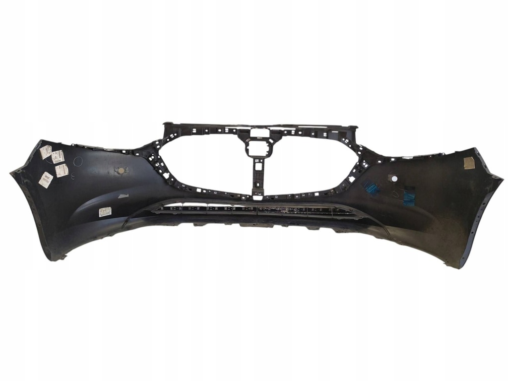 фото №12, Mazda3 mazda 3 bp 2019 - бампер передній перед