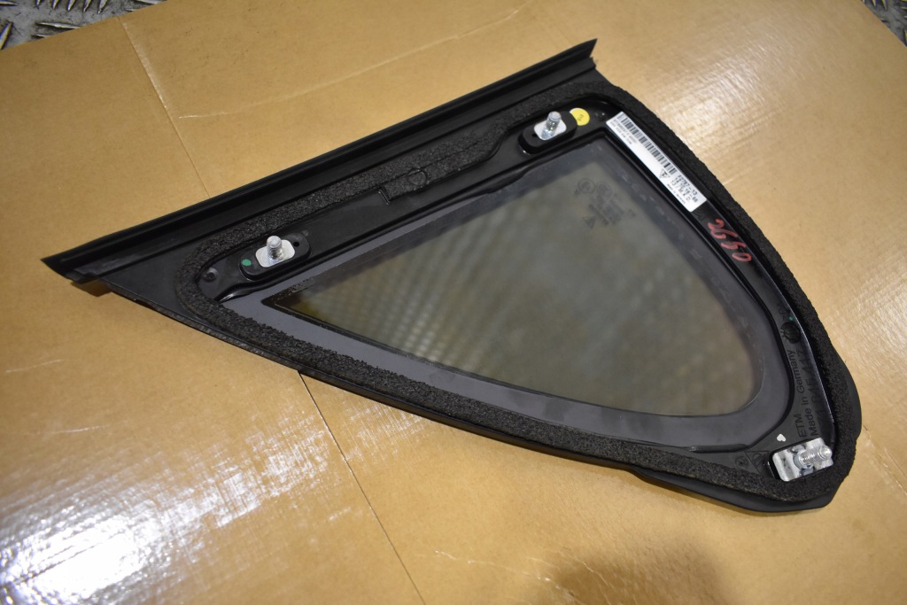 фото №5, Idealna скло кузовна ліва porschce panamera 971 16r 1