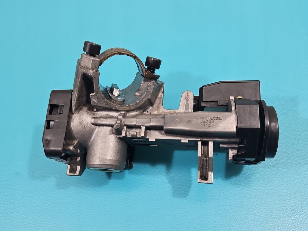 фото №16, Бортовий комп'ютер блок керування двигуна 37820-pnb-r02 honda cr-v ii 2.0 16v