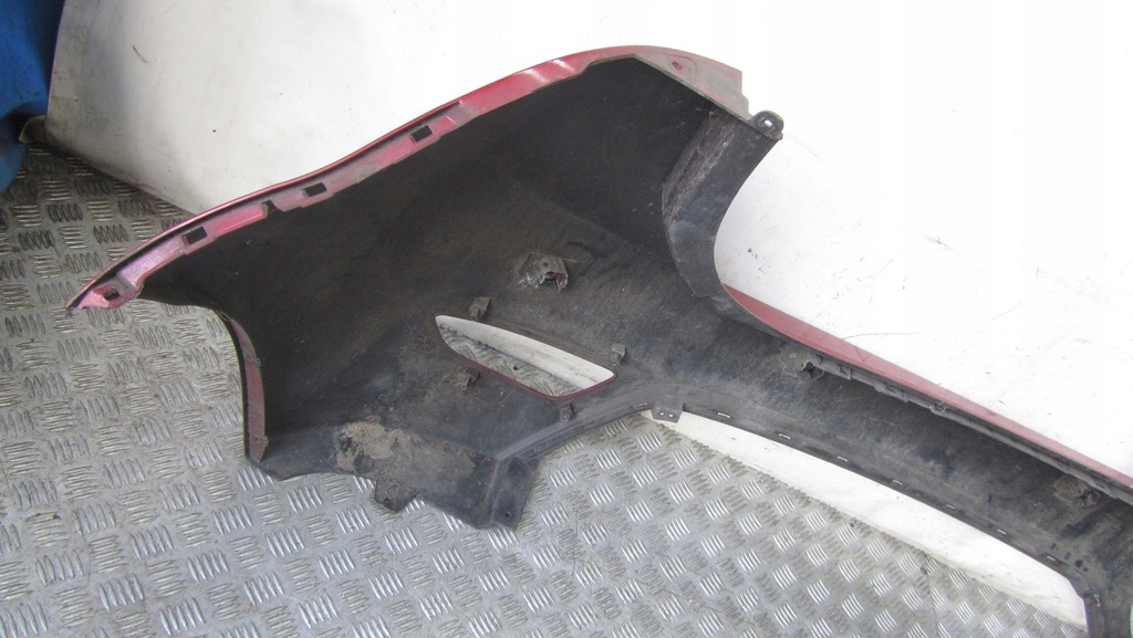 фото №11, Hyundai ix20 бампер задня задній hat 10-17 56